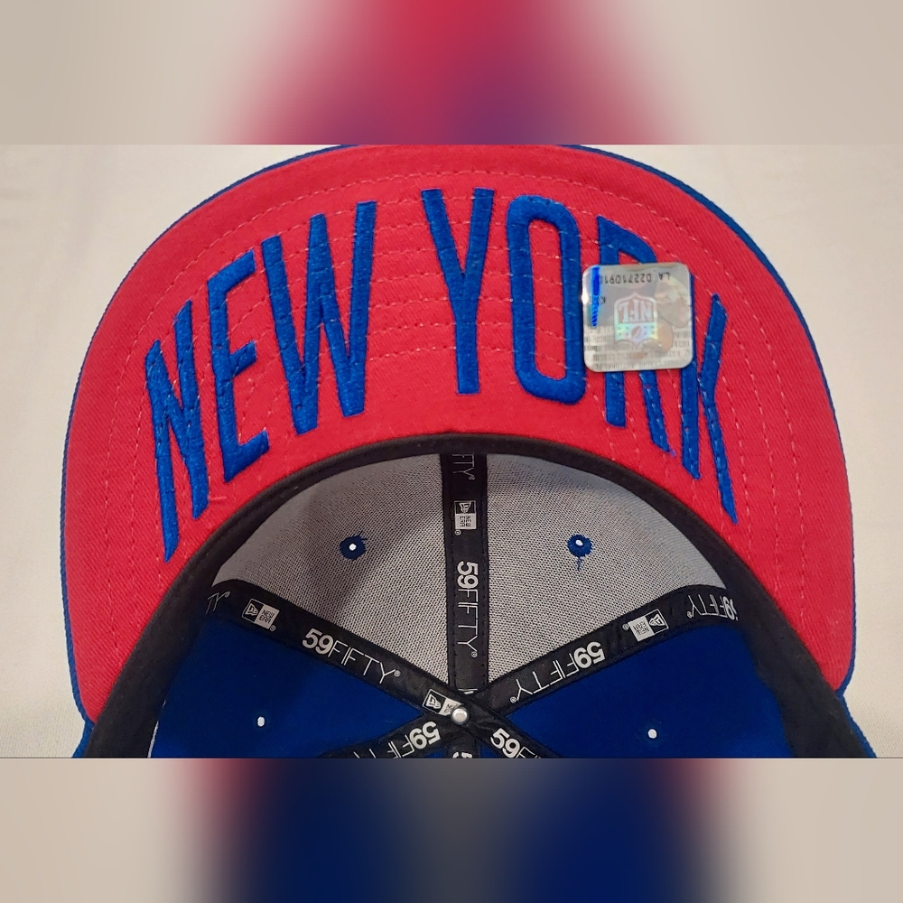 New Era Blue Giants 59FIFTY Cap - Picture 5 of 7